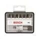 BOSCH 121-piece Robust Line M PH/PZ/T Extra Hard screwdriver bit set 2607002563 - Screwdriver bit (assortment) - 2