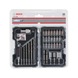 BOSCH 35-teiliges Set mit BohrernSchrauberbits HSS-G PH PZ SL H T 2607017328 - Handwerkzeug Sortiment, Handwerkzeugsatz - 2