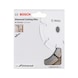 BOSCH Diamond cutting blade Eco For Universal D 115 mm 2608615027 - Diamond cutting disk - 2