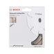 BOSCH Diamanttrennscheibe Eco For Universal D 125 mm 2608615028 - Diamant-Trennscheibe - 2