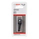 BOSCH Adapter for sockets 1/2-inch 50 mm hexagon socket 2608551107 - Enlarger (socket wrench) - 3