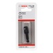 BOSCH Adapter zu Steckschlüsseleinsätze 3/8-Zoll 50 mm Außensechskant 2608551108 - Elektrowerkzeug (Zubehör) - 3