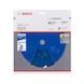 BOSCH Circular saw blade Expert for Fibre Cement 250 x 30 x 2.4 mm 6 2608644349 - Circular saw blade (machines) - 2