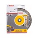 BOSCH Diamanttrennscheibe Standard for Universal 180 x 22,23 2608615063 - Diamant-Trennscheibe - 2