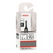 BOSCH Grooving cutter 8 mm D1 3 mm L 8 mm G 51 mm 2608628376 - Slot and T-slot milling cutters (non-detachable cutting edges) - 2