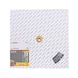 BOSCH Diamond cutting blade Standard for Universal 450 x 25.4 2608615074 - Diamond cutting disk - 2