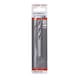 BOSCH Metal twist drill HSS PointTeQ DIN 338 6.0 mm 1-pack 2608577167 - Solid drill bits (non-detachable cutting edges) - 3