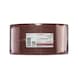 BOSCH Sanding Sheet J450 Expert for Wood and Paint 115 mm x 50 m G120 2608621485 - Abrasive tool made of abrasive on backing - 2