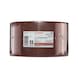 BOSCH Sanding Sheet J450 Expert for Wood and Paint 115 mm x 50 m G180 2608621487 - Abrasive tool made of abrasive on backing - 3