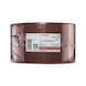 BOSCH Sanding Sheet J450 Expert for Wood and Paint 115 mm x 50 m G240 2608621489 - Abrasive tool made of abrasive on backing - 3