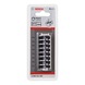 BOSCH Schrauberbit Impact Control Insert Bits 8-teilig 8&nbsp;x&nbsp;T40 2608522383 - Schraubendrehereinsatz (Sortiment) - 3