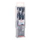 BOSCH Metal twist drill HSS PointTeQ DIN 338 12.7 mm 5-pack 2608577295 - Solid drill bits (non-detachable cutting edges) - 2