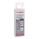 BOSCH Metal twist drill HSS PointTeQ DIN 338 1.2 mm 10-pack 2608577180 - Solid drill bits (non-detachable cutting edges) - 2