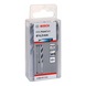 BOSCH Metal twist drill HSS PointTeQ DIN 338 4.2 mm 10-pack 2608577210 - Solid drill bits (non-detachable cutting edges) - 2
