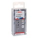 BOSCH Metal twist drill HSS PointTeQ DIN 338 4.5 mm 10-pack 2608577213 - Solid drill bits (non-detachable cutting edges) - 2