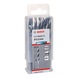 BOSCH Metal twist drill HSS PointTeQ DIN 338 5.5 mm 10-pack 2608577223 - Solid drill bits (non-detachable cutting edges) - 2