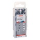 BOSCH Metal twist drill HSS PointTeQ DIN 338 5.7 mm 10-pack 2608577225 - Solid drill bits (non-detachable cutting edges) - 2