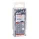 BOSCH Metal twist drill HSS PointTeQ DIN 338 5.8 mm 10-pack 2608577226 - Solid drill bits (non-detachable cutting edges) - 2