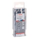 BOSCH Metal twist drill HSS PointTeQ DIN 338 6.1 mm 10-pack 2608577229 - Solid drill bits (non-detachable cutting edges) - 2