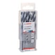 BOSCH Metal twist drill HSS PointTeQ DIN 338 6.5 mm 10-pack 2608577233 - Solid drill bits (non-detachable cutting edges) - 2