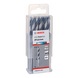 BOSCH Metal twist drill HSS PointTeQ DIN 338 6.6 mm 10-pack 2608577234 - Solid drill bits (non-detachable cutting edges) - 2