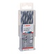 BOSCH Metal twist drill HSS PointTeQ DIN 338 6.8 mm 10-pack 2608577236 - Solid drill bits (non-detachable cutting edges) - 2