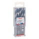 BOSCH Metal twist drill HSS PointTeQ DIN 338 7.1 mm 10-pack 2608577239 - Solid drill bits (non-detachable cutting edges) - 2