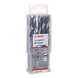 BOSCH Metal twist drill HSS PointTeQ DIN 338 7.2 mm 10-pack 2608577240 - Solid drill bits (non-detachable cutting edges) - 2