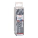 BOSCH Metal twist drill HSS PointTeQ DIN 338 7.9 mm 10-pack 2608577247 - Solid drill bits (non-detachable cutting edges) - 2