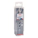 BOSCH Metal twist drill HSS PointTeQ DIN 338 8.6 mm 10-pack 2608577254 - Solid drill bits (non-detachable cutting edges) - 2
