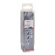 BOSCH Metal twist drill HSS PointTeQ DIN 338 9.1 mm 10-pack 2608577259 - Solid drill bits (non-detachable cutting edges) - 2