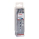 BOSCH Metal twist drill HSS PointTeQ DIN 338 9.2 mm 10-pack 2608577260 - Solid drill bits (non-detachable cutting edges) - 2