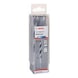 BOSCH Metal twist drill HSS PointTeQ DIN 338 9.5 mm 10-pack 2608577263 - Solid drill bits (non-detachable cutting edges) - 2