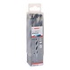 BOSCH Metal twist drill HSS PointTeQ DIN 338 9.6 mm 10-pack 2608577264 - Solid drill bits (non-detachable cutting edges) - 3