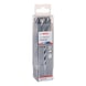 BOSCH Metal twist drill HSS PointTeQ DIN 338 9.9 mm 10-pack 2608577267 - Solid drill bits (non-detachable cutting edges) - 2