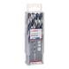 BOSCH Metal twist drill HSS PointTeQ DIN 338 10.2 mm 5-pack 2608577270 - Solid drill bits (non-detachable cutting edges) - 2