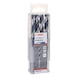 BOSCH Metal twist drill HSS PointTeQ DIN 338 10.3 mm 5-pack 2608577271 - Solid drill bits (non-detachable cutting edges) - 2