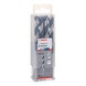 BOSCH Metal twist drill HSS PointTeQ DIN 338 10.6 mm 5-pack 2608577274 - Solid drill bits (non-detachable cutting edges) - 2