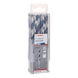 BOSCH Metal twist drill HSS PointTeQ DIN 338 10.7 mm 5-pack 2608577275 - Solid drill bits (non-detachable cutting edges) - 3