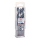 BOSCH Metal twist drill HSS PointTeQ DIN 338 10.9 mm 5-pack 2608577277 - Solid drill bits (non-detachable cutting edges) - 2
