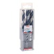 BOSCH Metal twist drill HSS PointTeQ DIN 338 11.5 mm 5-pack 2608577283 - Solid drill bits (non-detachable cutting edges) - 3