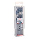 BOSCH Metal twist drill HSS PointTeQ DIN 338 11.6 mm 5-pack 2608577284 - Solid drill bits (non-detachable cutting edges) - 2