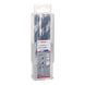 BOSCH Metal twist drill HSS PointTeQ DIN 338 11.7 mm 5-pack 2608577285 - Solid drill bits (non-detachable cutting edges) - 2