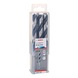 BOSCH Metal twist drill HSS PointTeQ DIN 338 12.1 mm 5-pack 2608577289 - Solid drill bits (non-detachable cutting edges) - 2
