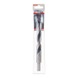 BOSCH Metal twist drill HSS PointTeQ reduced shank 17.0 mm 2608577312 - Solid drill bits (non-detachable cutting edges) - 2