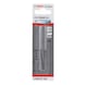 BOSCH Metal twist drill HSS PointTeQ DIN 338 1.5 mm 2-pack 2608577154 - Solid drill bits (non-detachable cutting edges) - 2