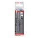 BOSCH Metal twist drill HSS PointTeQ DIN 338 2.6 mm 2-pack 2608577157 - Solid drill bits (non-detachable cutting edges) - 2