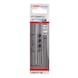 BOSCH Metal twist drill HSS PointTeQ DIN 338 3.2 mm 2-pack 2608577159 - Solid drill bits (non-detachable cutting edges) - 2