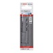 BOSCH Metal twist drill HSS PointTeQ DIN 338 4.5 mm 1-pack 2608577163 - Solid drill bits (non-detachable cutting edges) - 3