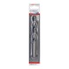 BOSCH Metallspiralbohrer HSS PointTeQ DIN 338 13,0 mm 1er-Pack 2608577177 - Vollbohrer (nicht lösbare Schneiden) - 3